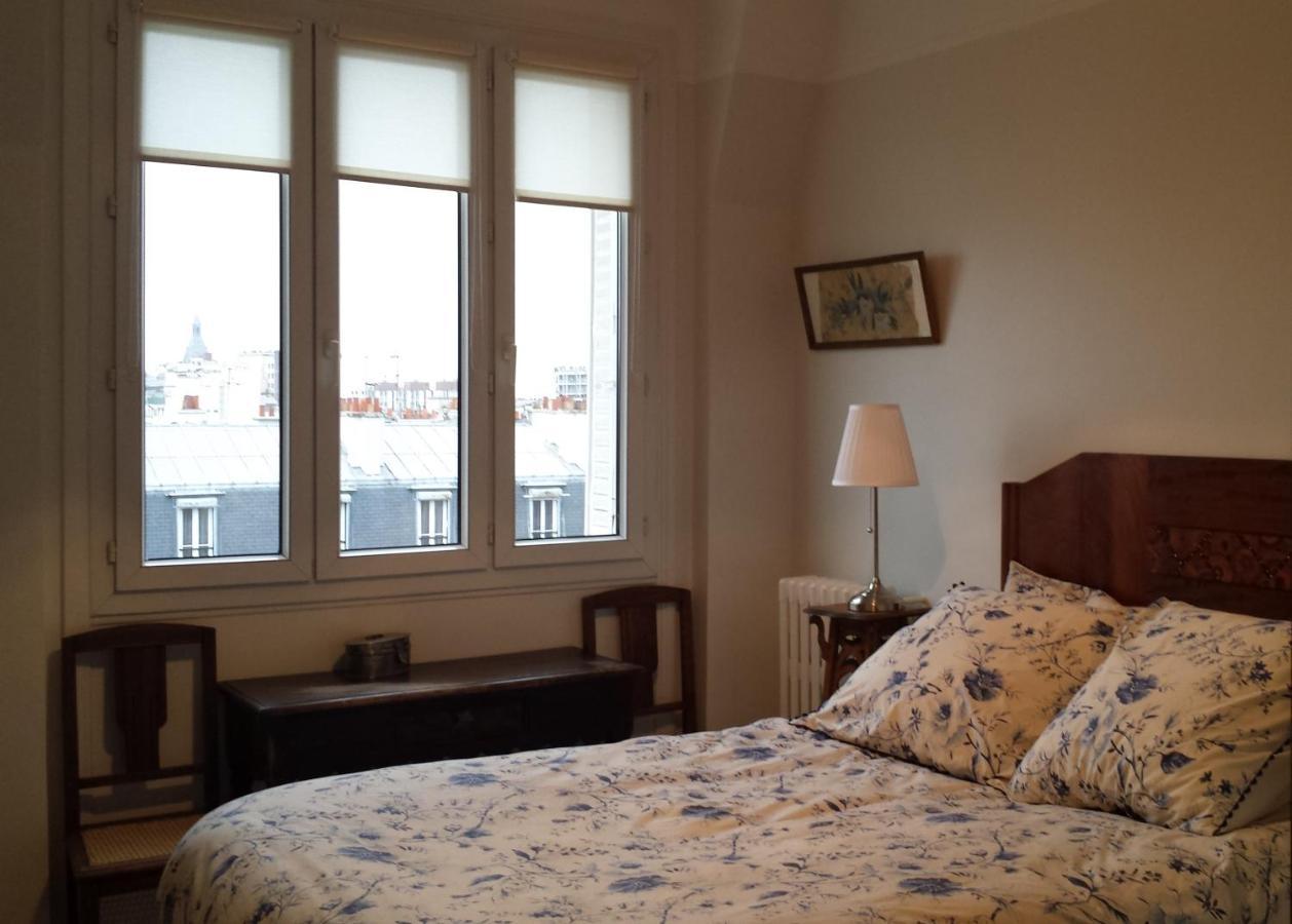 Emmanuel & Beatrice Bed & Breakfast Paris Dış mekan fotoğraf